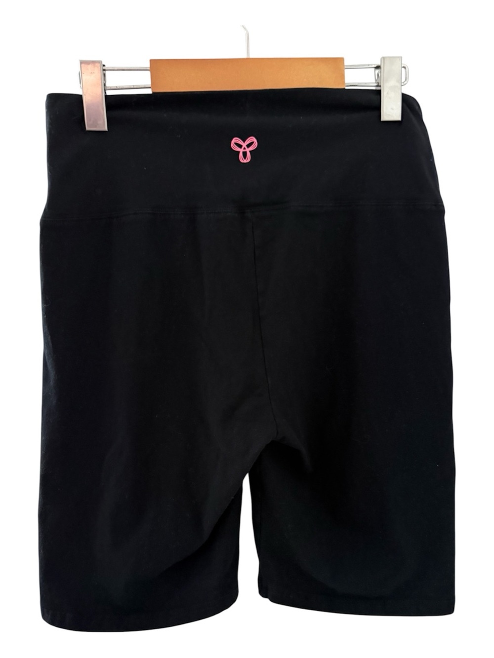 ARITZIA TNA Black Bike Shorts